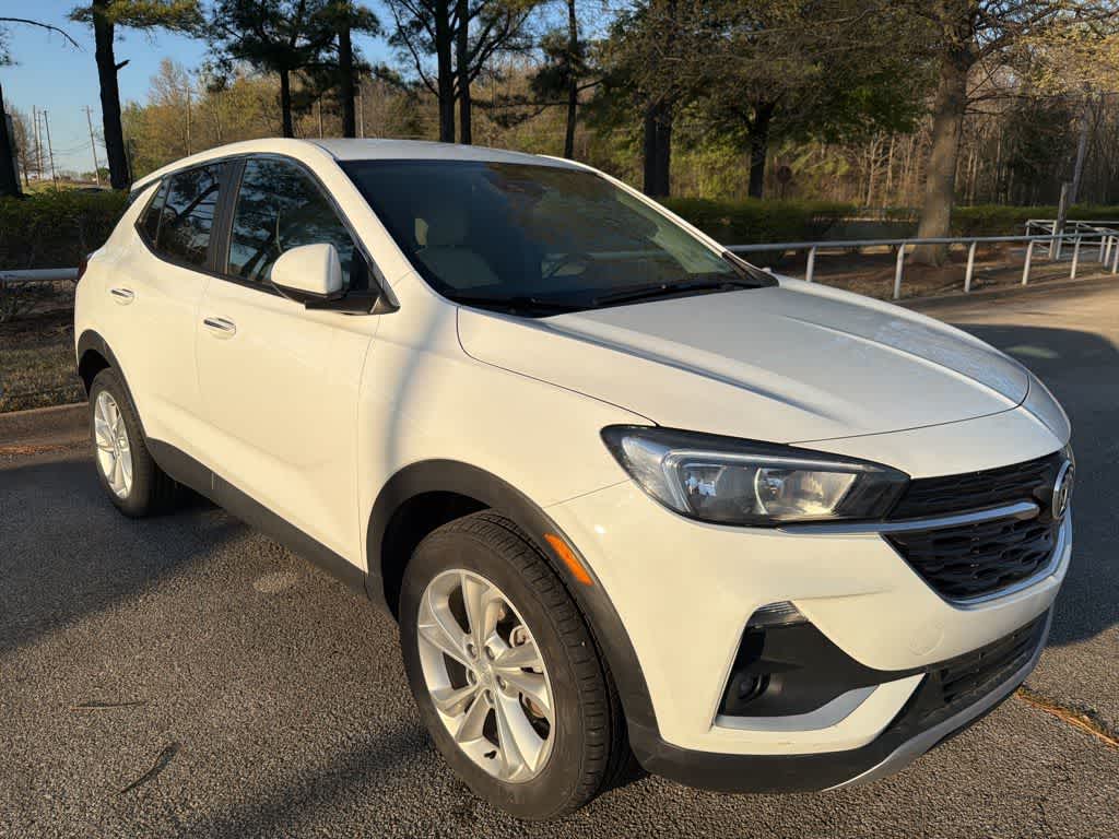 Thumbnail: 2023 Buick Encore GX - 24