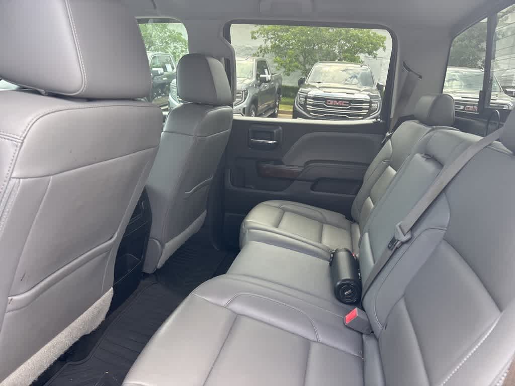 2016 GMC Sierra 1500 SLT 23