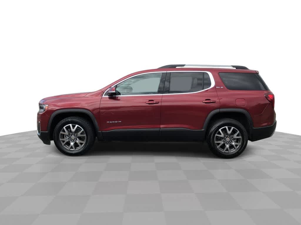 Thumbnail: 2020 GMC Acadia - 5