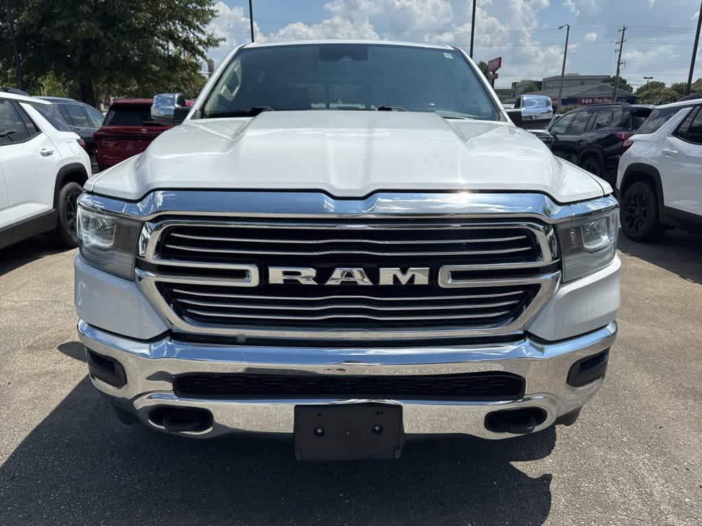 Thumbnail: 2021 RAM 1500 - 15