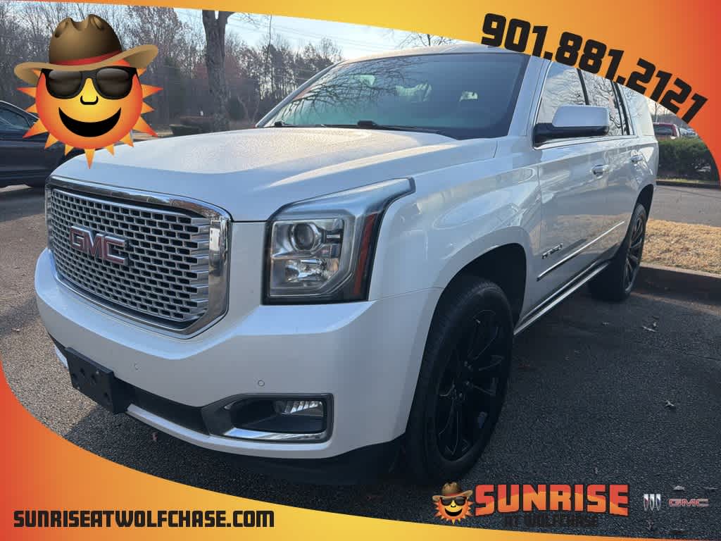 2015 GMC Yukon Denali -
                  Memphis, TN