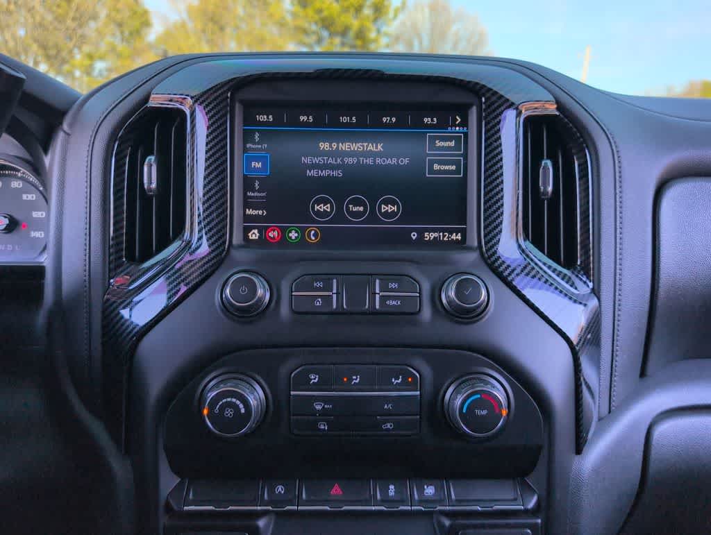 Thumbnail: 2020 Chevrolet Silverado 1500 - 27