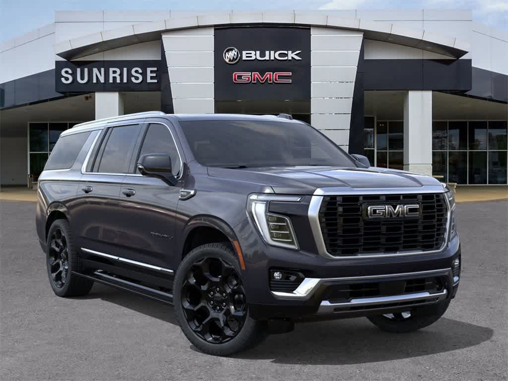 Thumbnail: 2026 GMC Yukon XL - 8