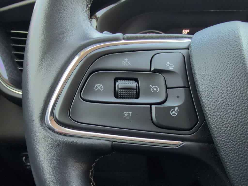 Thumbnail: 2023 Buick Envision - 24