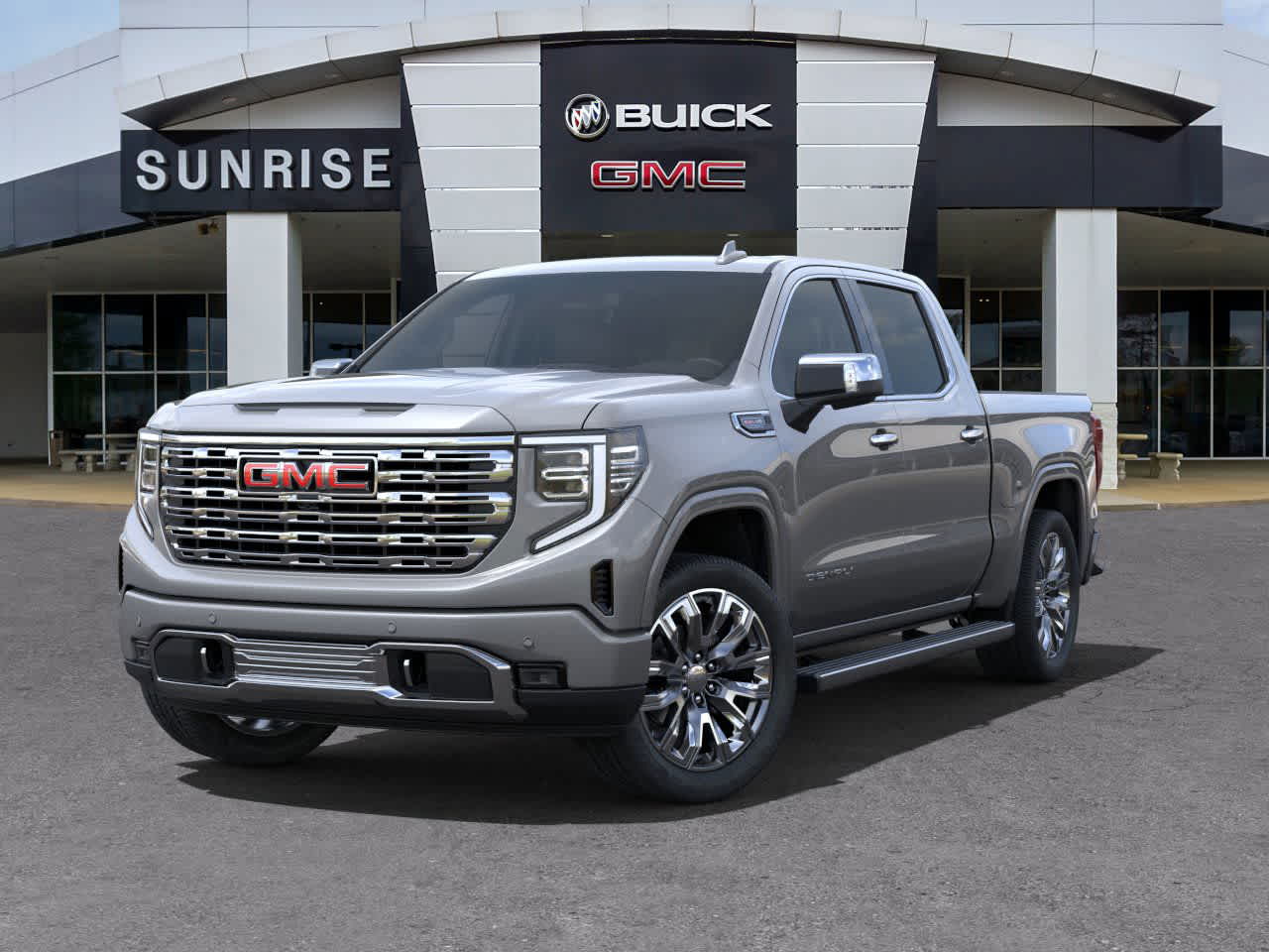 2024 GMC Sierra 1500 Denali 7