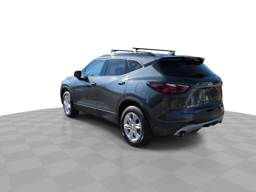 Thumbnail: 2022 Chevrolet Blazer - 6