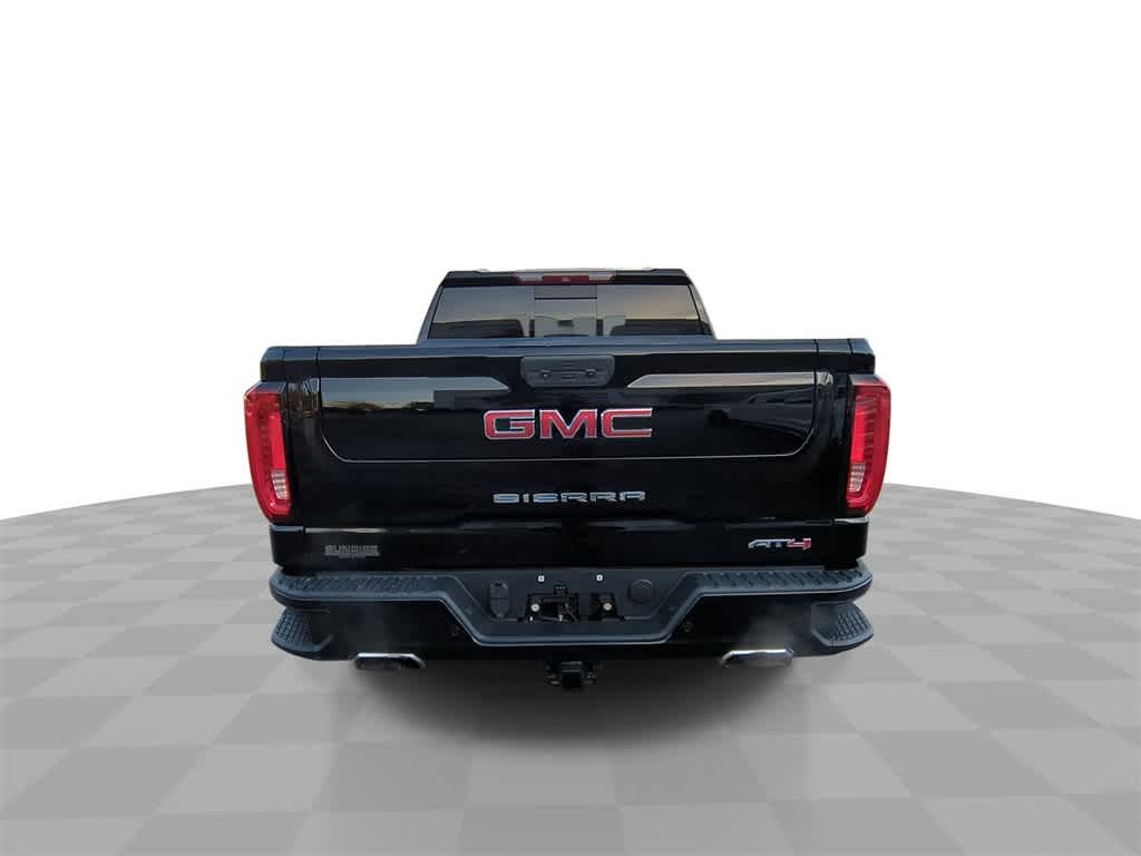 Thumbnail: 2019 GMC Sierra 1500 - 7
