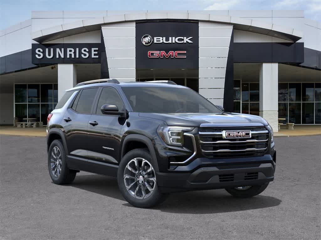 Thumbnail: 2026 GMC Terrain - 8