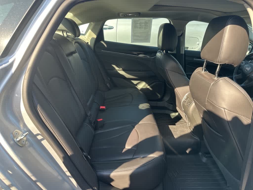 Thumbnail: 2017 Buick LaCrosse - 6