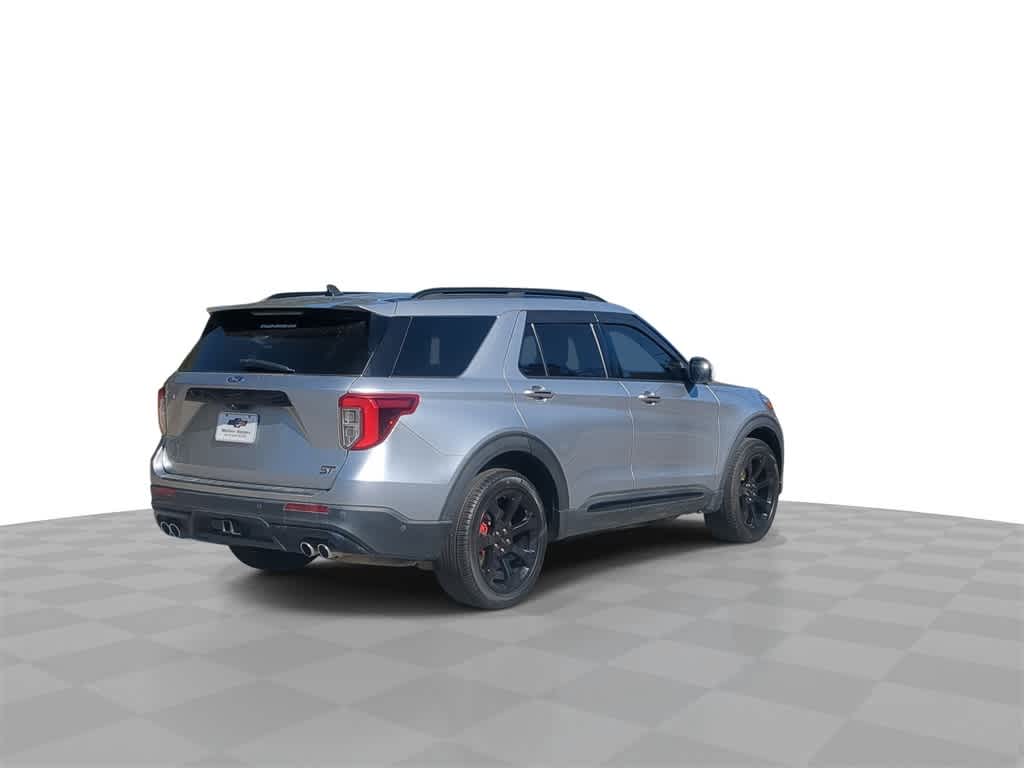 Thumbnail: 2021 Ford Explorer - 8