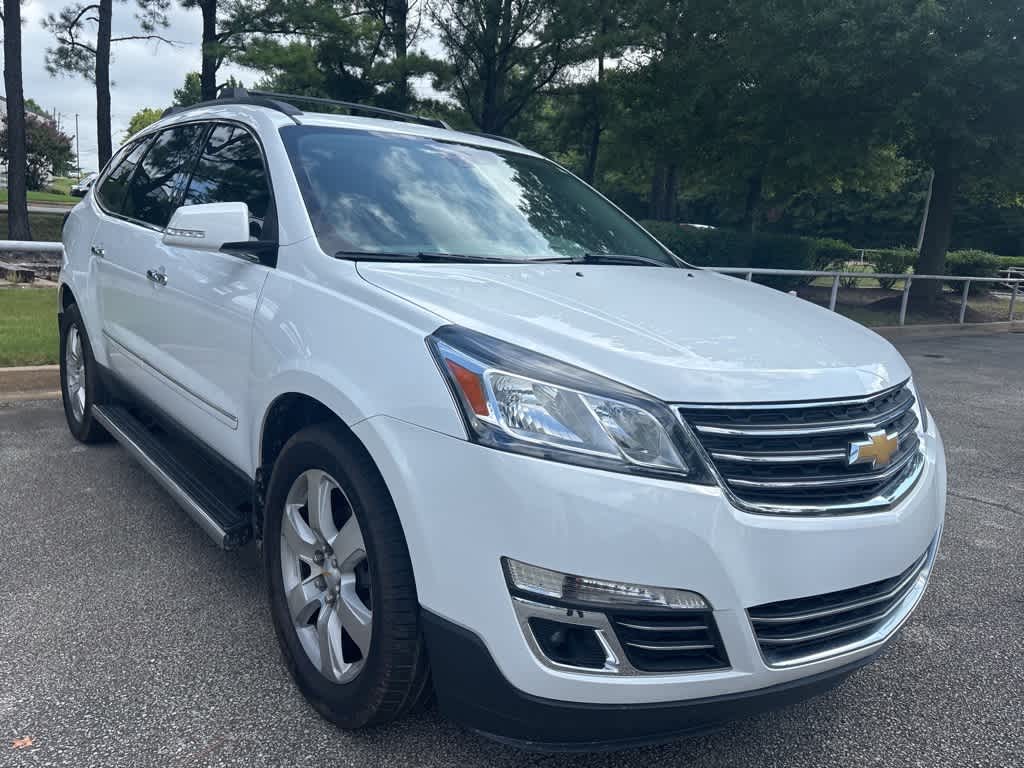 Thumbnail: 2016 Chevrolet Traverse - 8
