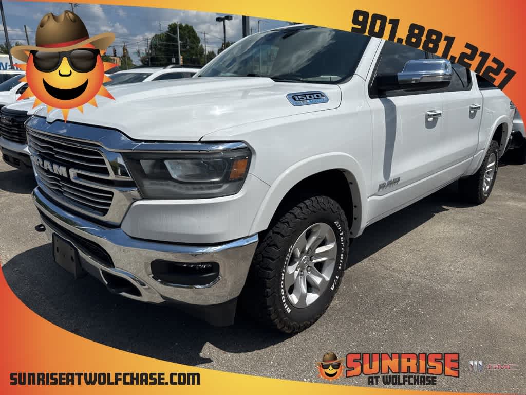 Thumbnail: 2021 RAM 1500 - 1