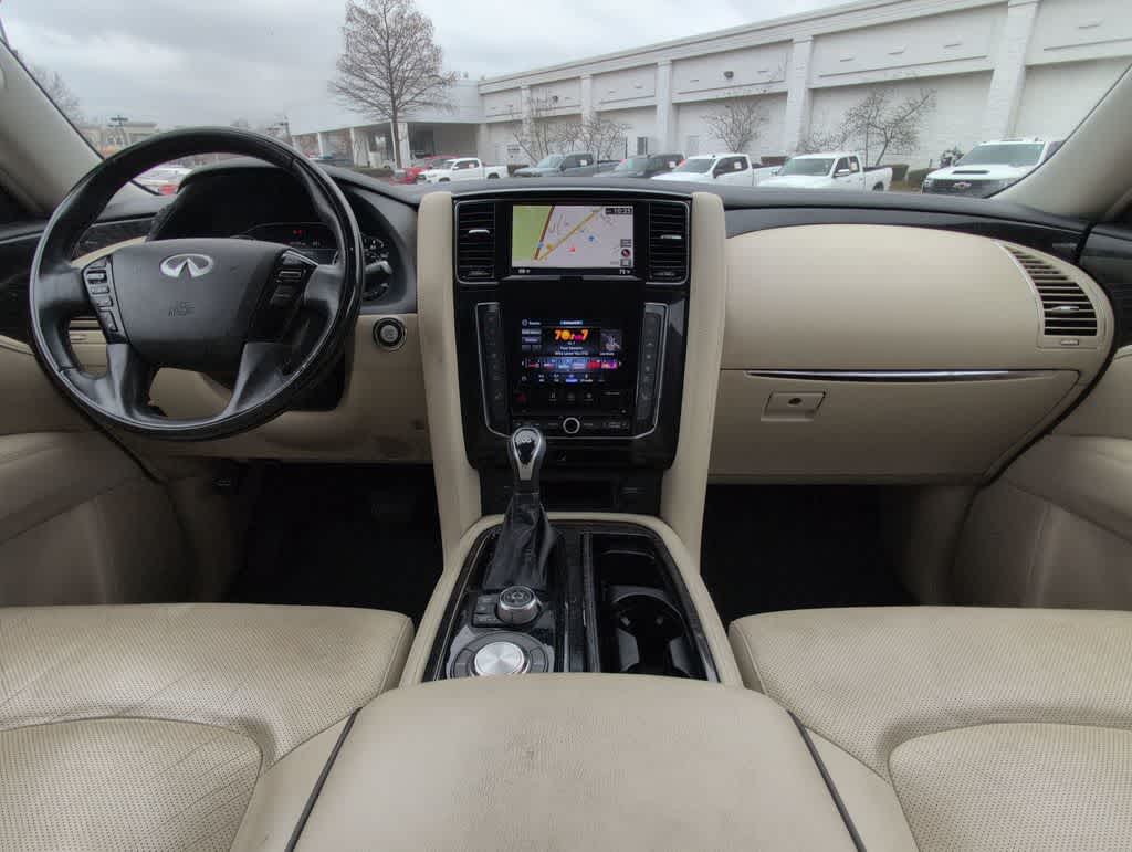 Thumbnail: 2020 INFINITI QX80 - 16