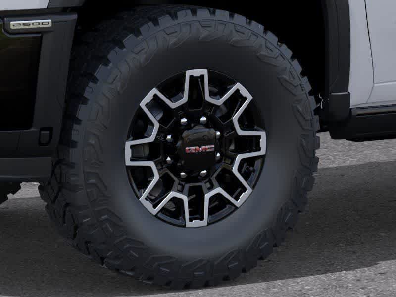 Thumbnail: 2026 GMC Sierra 2500 - 9