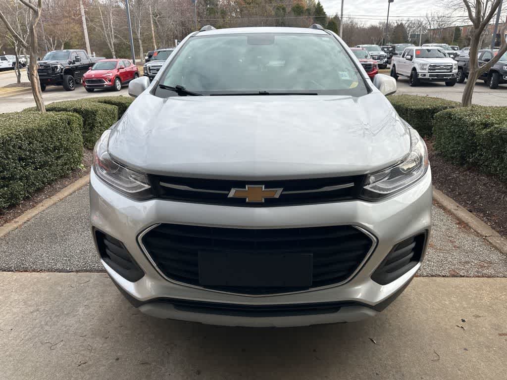 Thumbnail: 2019 Chevrolet Trax - 2