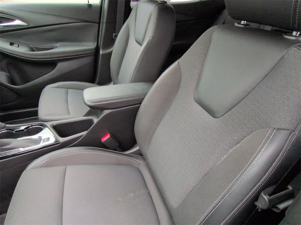 Thumbnail: 2021 Buick Encore GX - 17