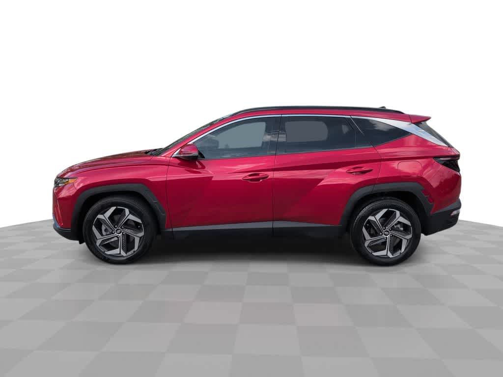 Thumbnail: 2022 Hyundai Tucson - 5
