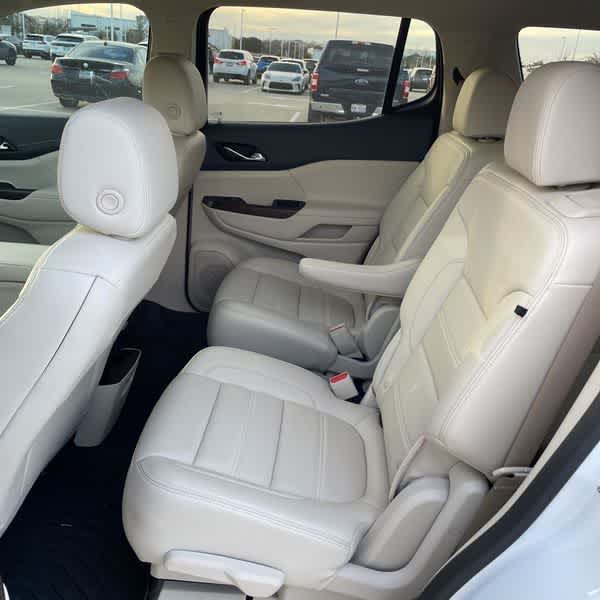 Thumbnail: 2023 GMC Acadia - 18