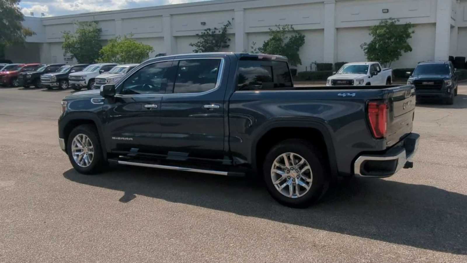 2020 GMC Sierra 1500 SLT 6