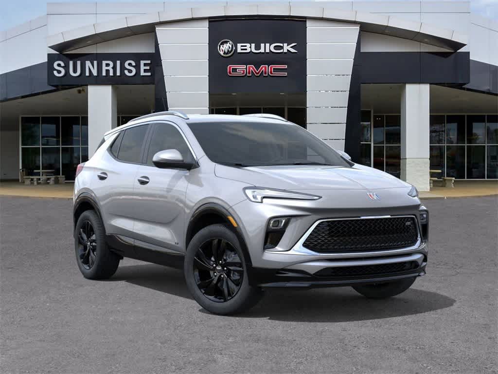 Thumbnail: 2026 Buick Encore GX - 8