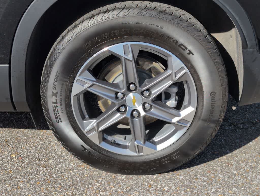 Thumbnail: 2023 Chevrolet Blazer - 13