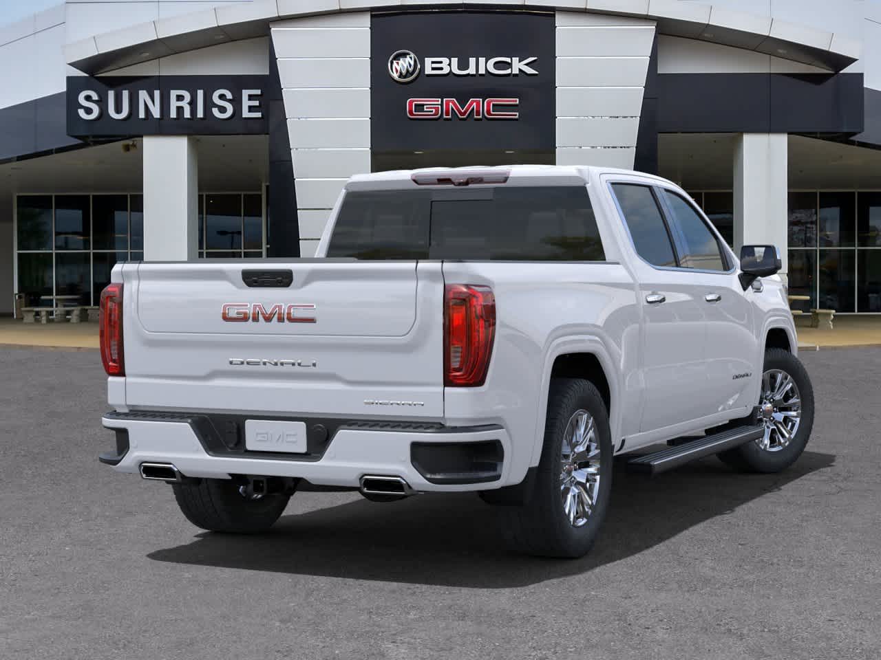 2024 GMC Sierra 1500 Denali 5