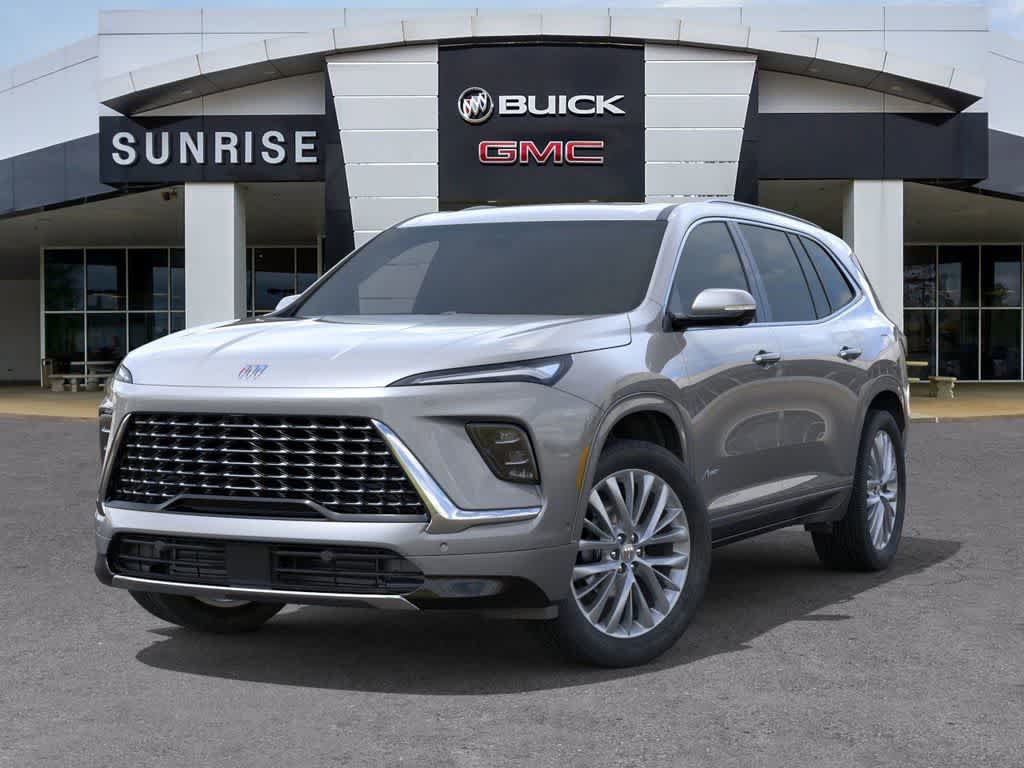Thumbnail: 2026 Buick Enclave - 7