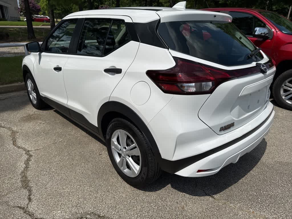 Thumbnail: 2023 Nissan Kicks - 5
