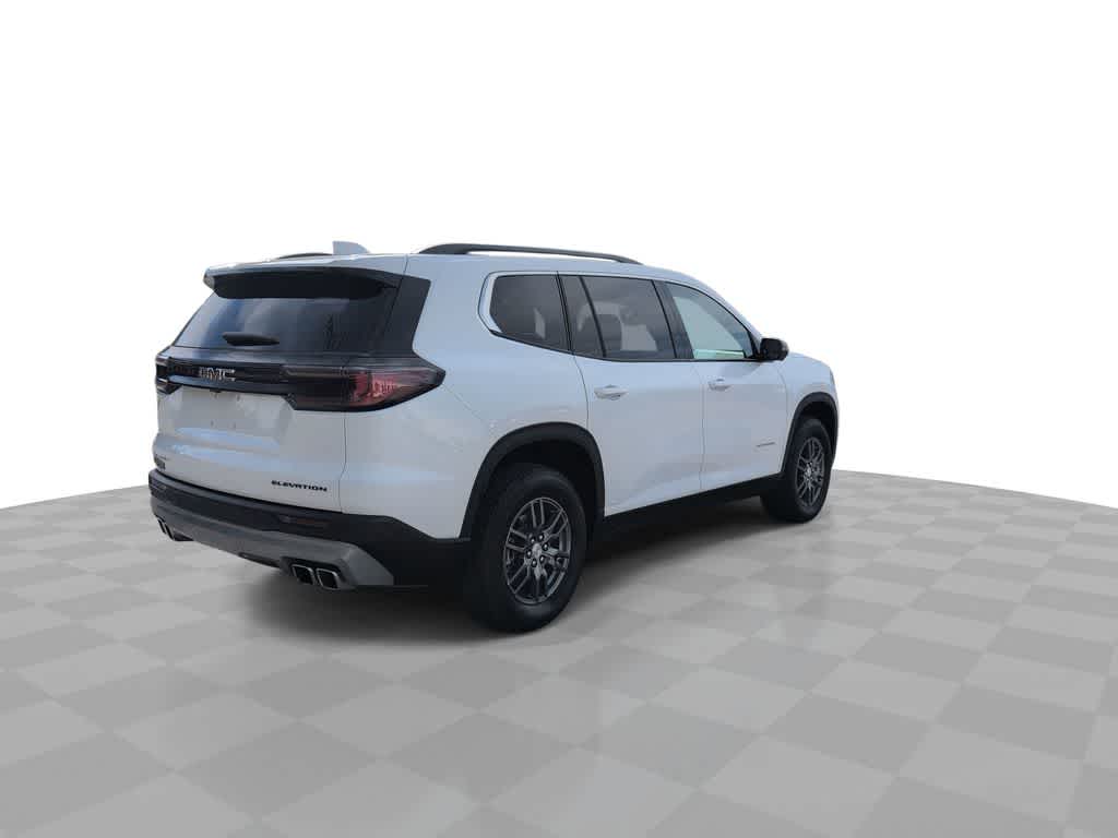 Thumbnail: 2025 GMC Acadia - 8