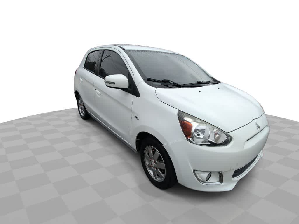 Thumbnail: 2015 Mitsubishi Mirage - 2