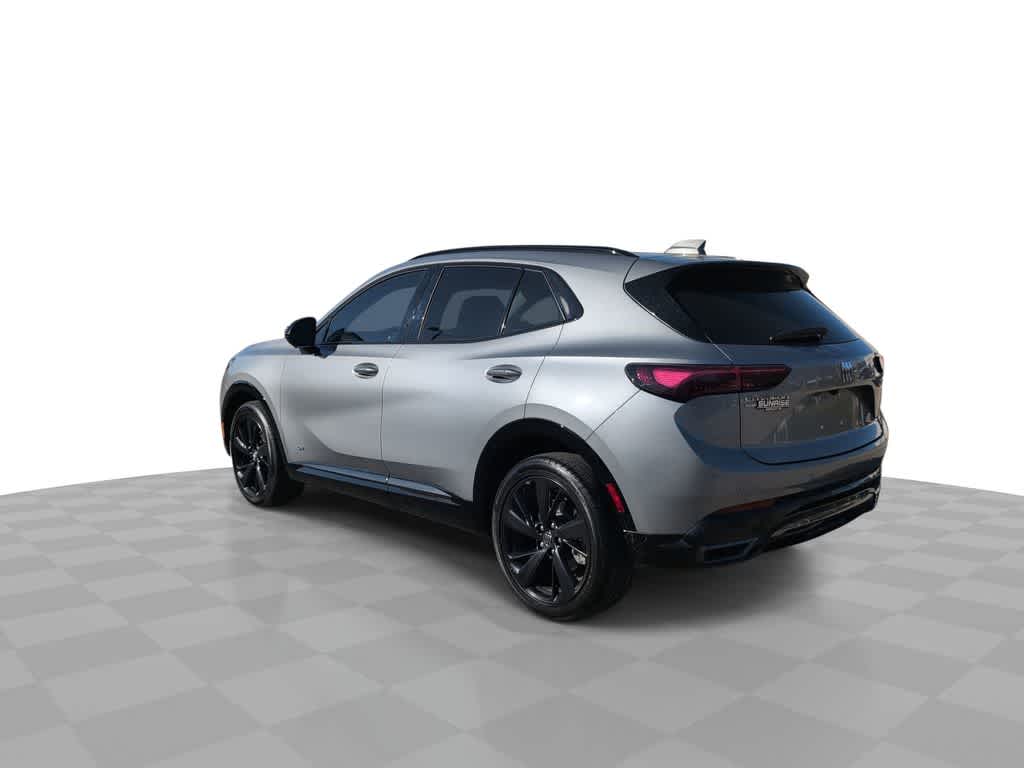 Thumbnail: 2025 Buick Envision - 6