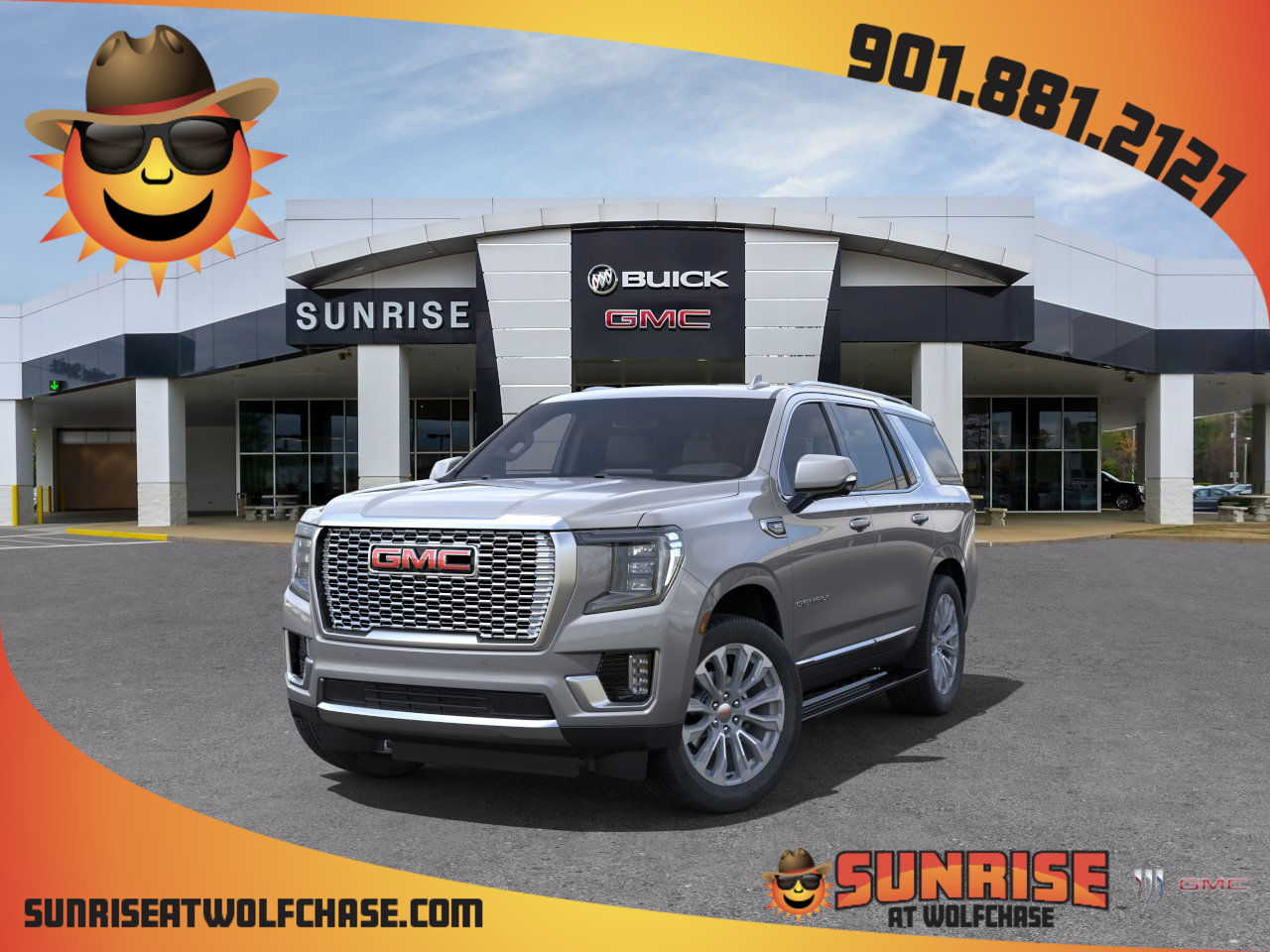 2024 GMC Yukon Denali -
                Memphis, TN