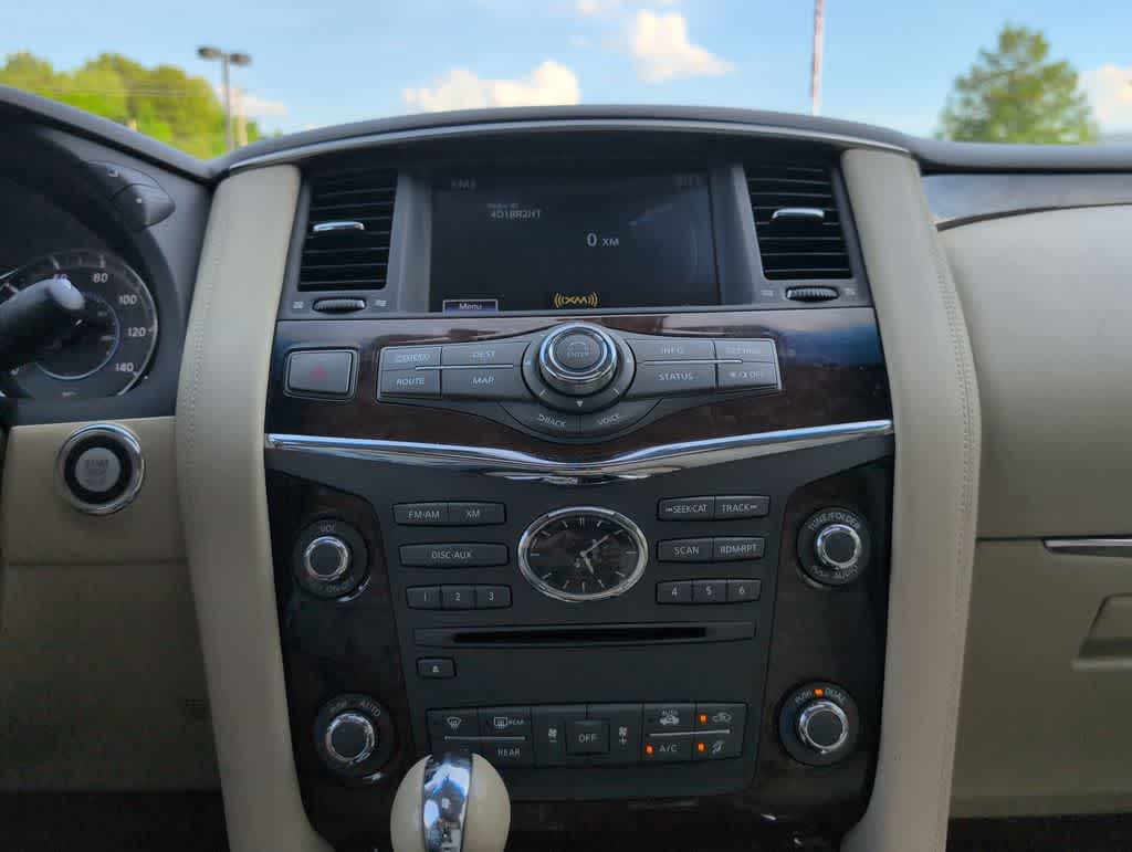 Thumbnail: 2013 INFINITI QX56 - 29