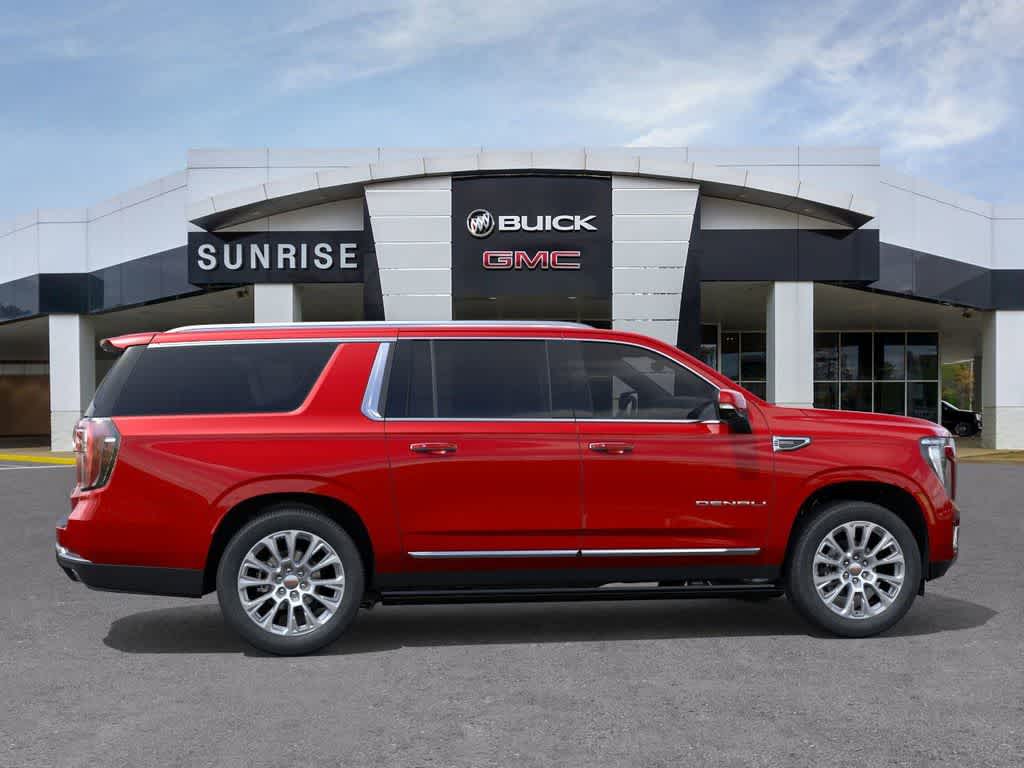 Thumbnail: 2026 GMC Yukon XL - 6
