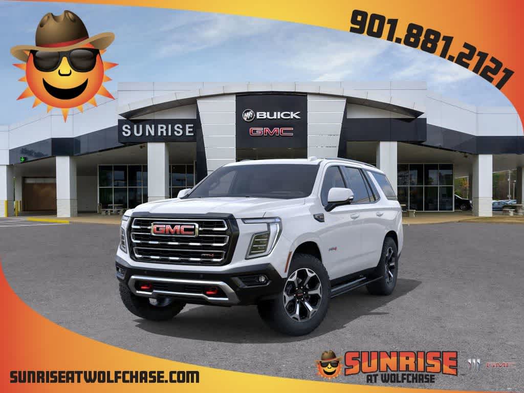 Thumbnail: 2026 GMC Yukon - 1