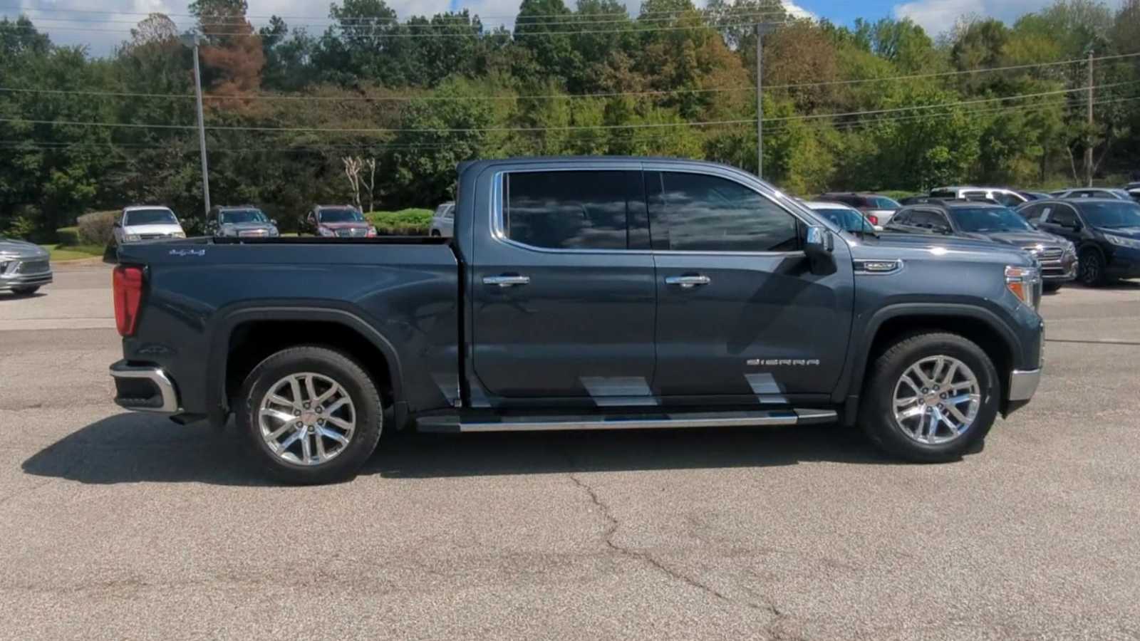 2020 GMC Sierra 1500 SLT 9