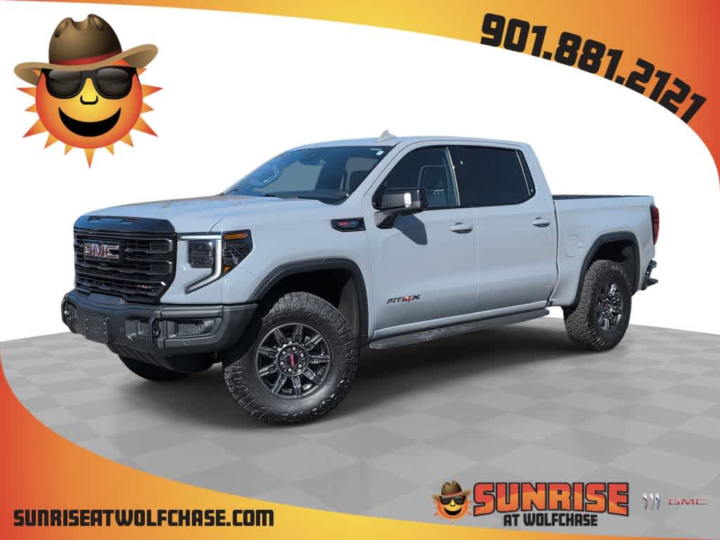 Thumbnail: 2024 GMC Sierra 1500 - 1