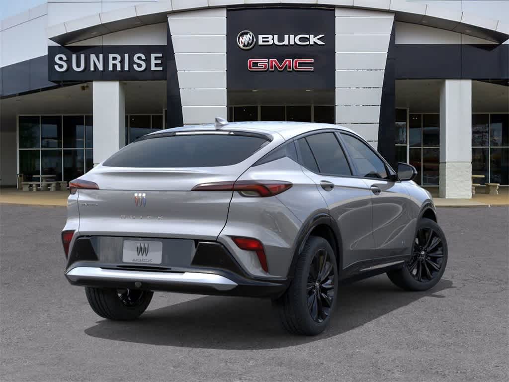 Thumbnail: 2026 Buick Envista - 5