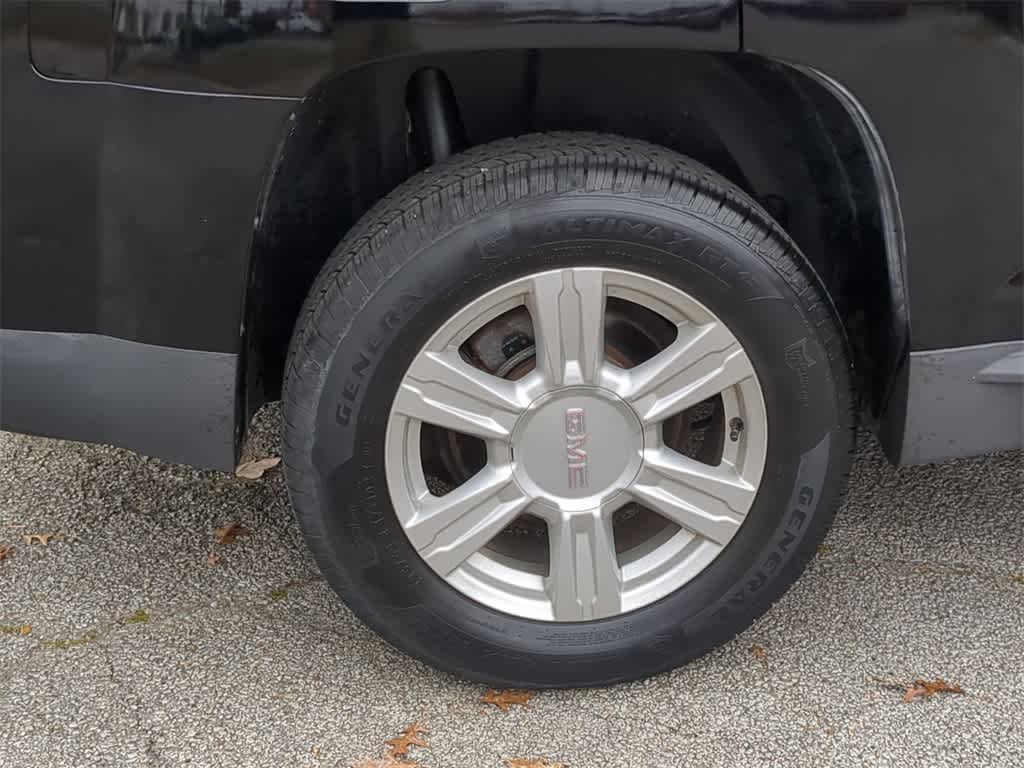 Thumbnail: 2015 GMC Terrain - 14