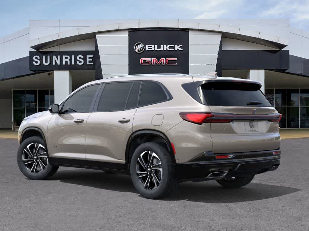 Thumbnail: 2026 Buick Enclave - 4