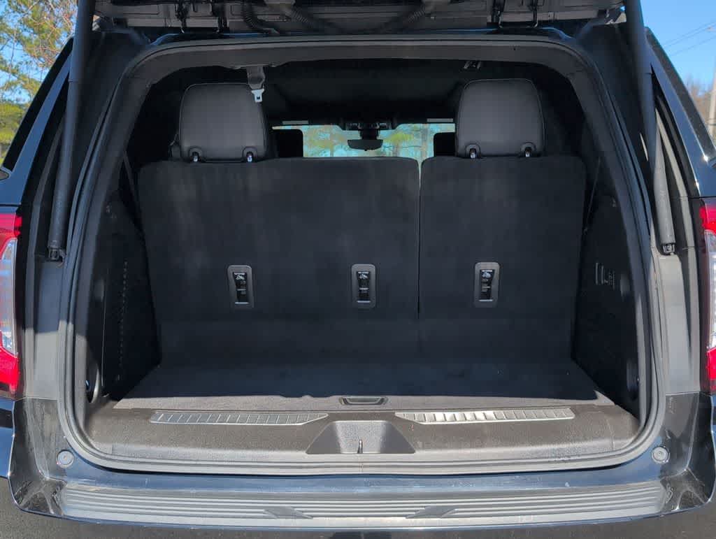 Thumbnail: 2021 GMC Yukon - 37