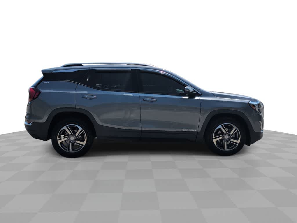 Thumbnail: 2019 GMC Terrain - 9