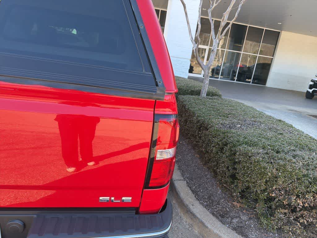 Thumbnail: 2018 GMC Sierra 1500 - 14