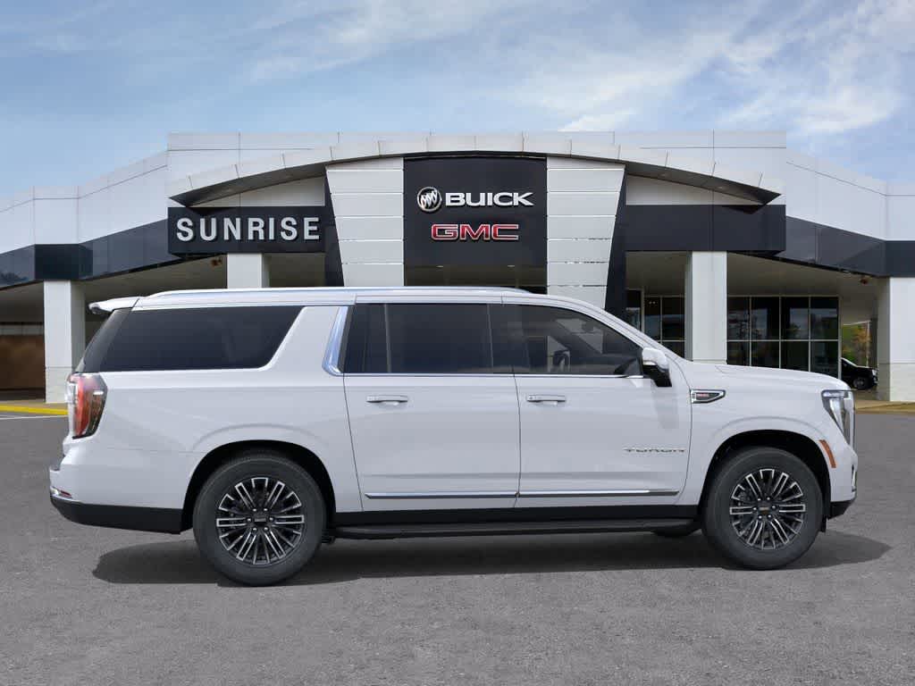 Thumbnail: 2026 GMC Yukon XL - 6