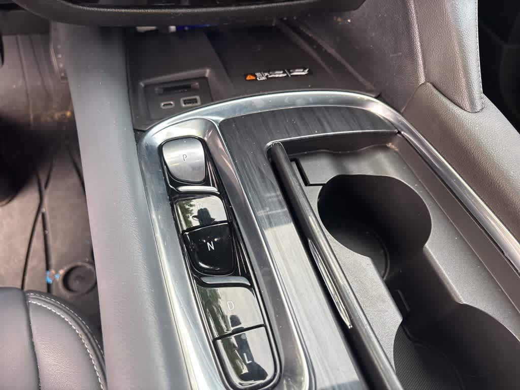 2024 Buick Enclave Essence 7