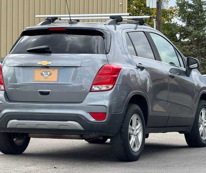 Thumbnail: 2020 Chevrolet Trax - 2