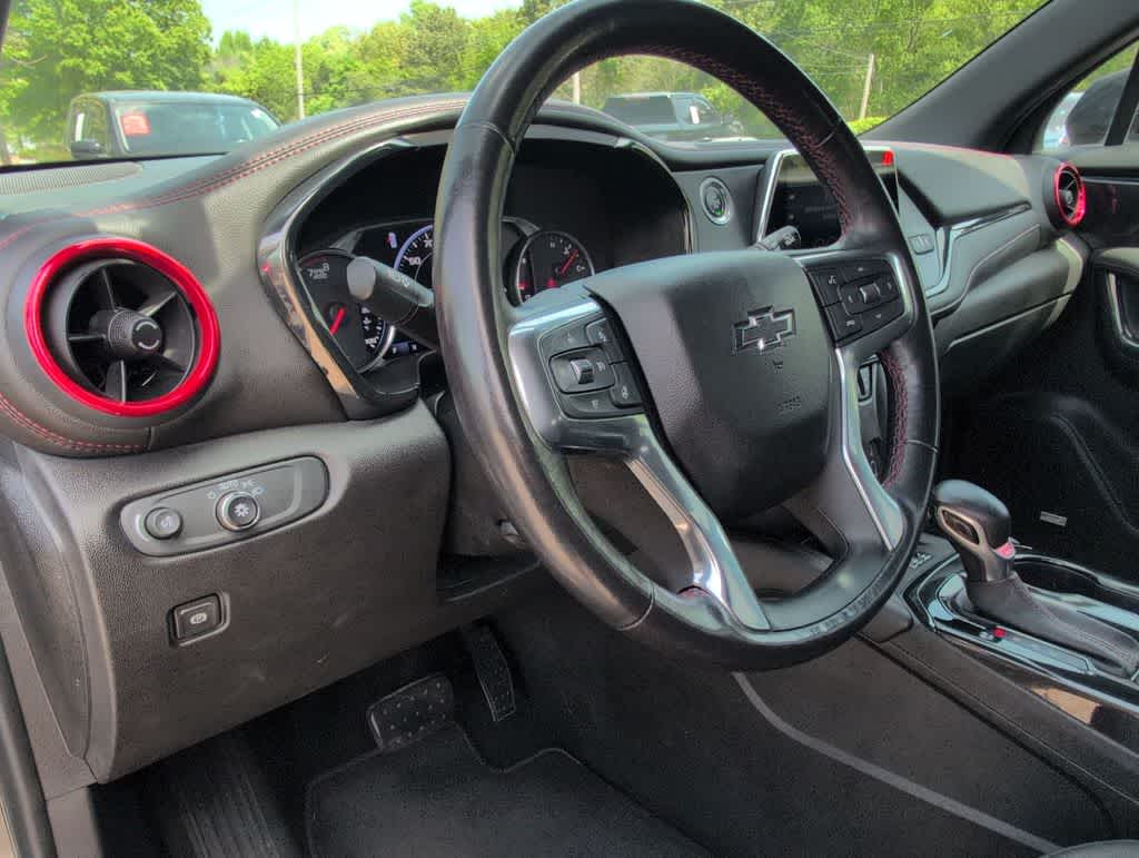 Thumbnail: 2019 Chevrolet Blazer - 10