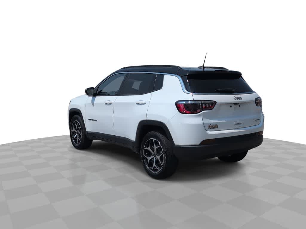 Thumbnail: 2025 Jeep Compass - 6