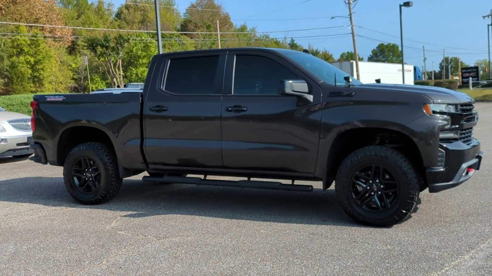 2021 Chevrolet Silverado 1500  2