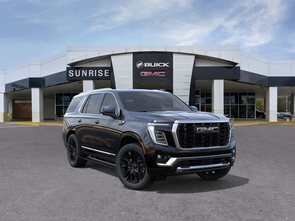 Thumbnail: 2026 GMC Yukon - 2